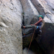 rock climbing Washington