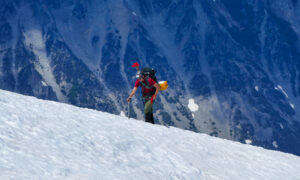 climbing washington