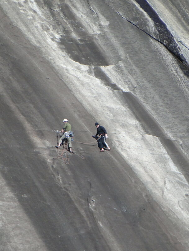 stone mountain north carolina climbing