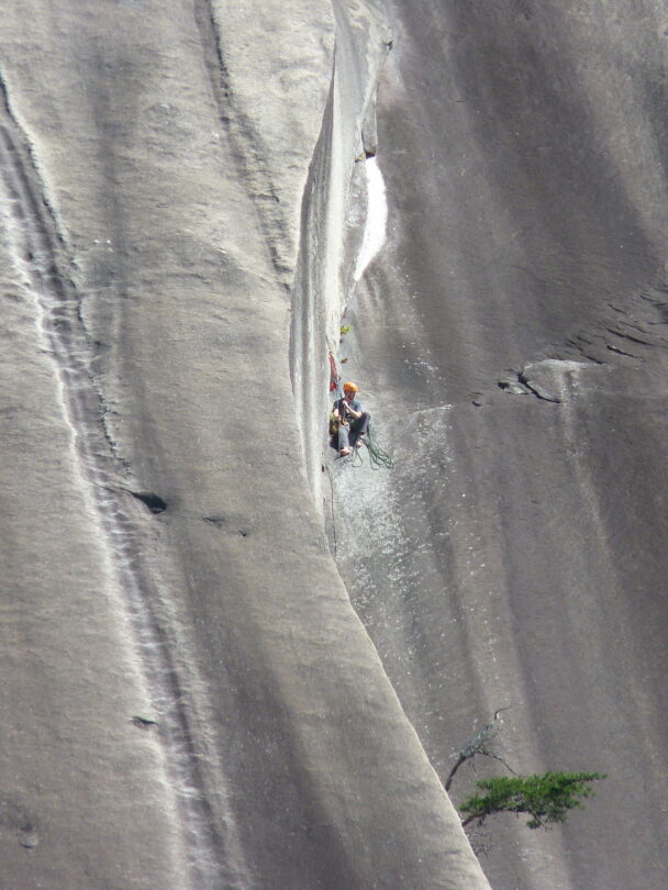 stone mountain north carolina climbing