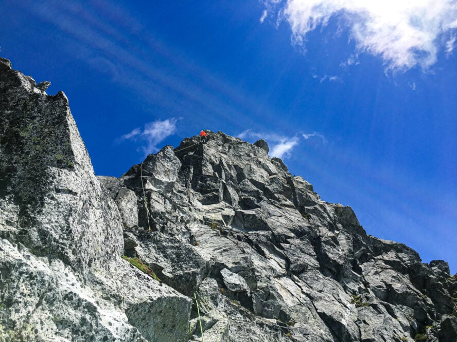 Mount Tantalus