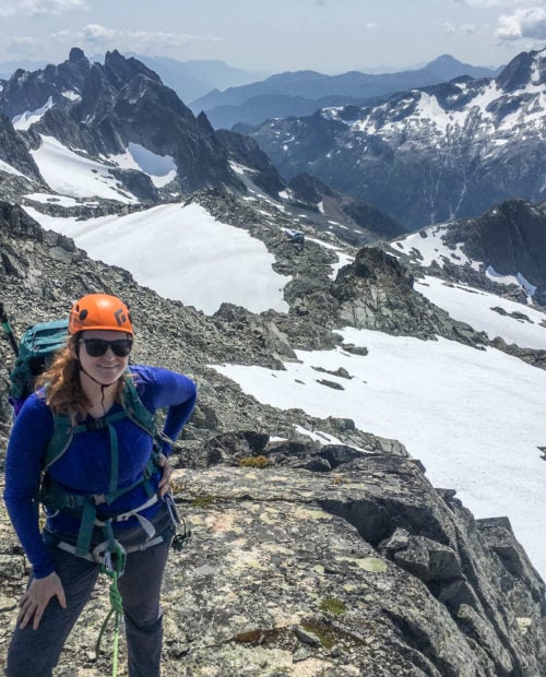 Guided Alpine Climbing Tour, Tantalus Range, BC | 57hours