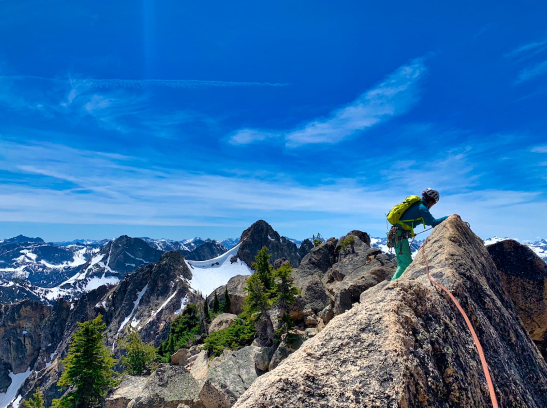 The 5 Best Places for Rock Climbing in Washington State 57hours