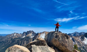 climbing washington