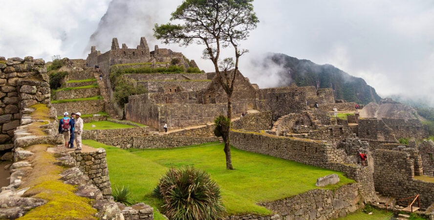 Machu Picchu