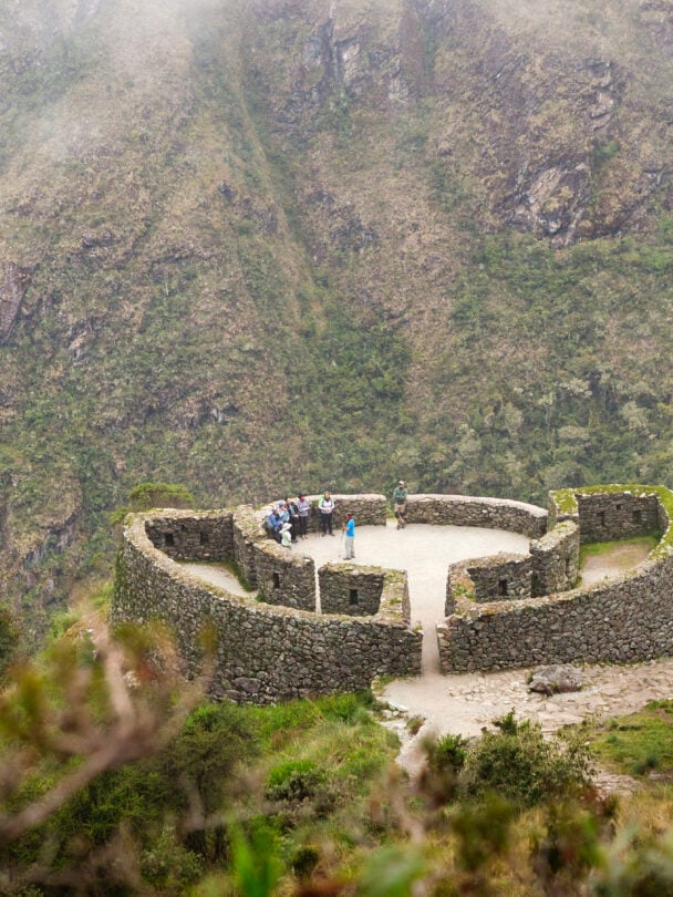 Hike the Inca Trail to Machu Picchu