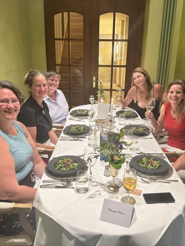 Guided Swiss Alps luxury hiking adventure