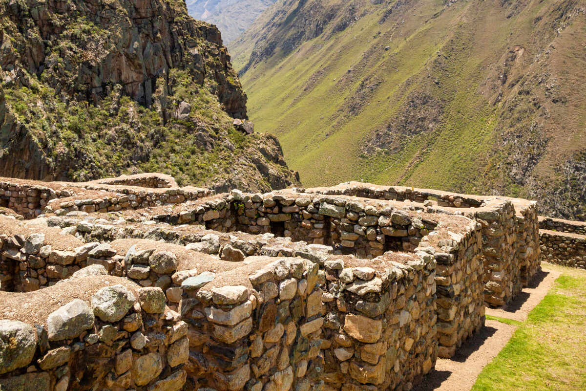 The precision and detail with which these Inca archaeological sites were constructed is nothing short of amazing.