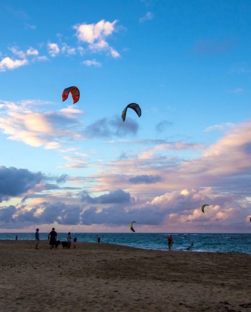 3-Day Kiteboarding Lessons in Cabarete