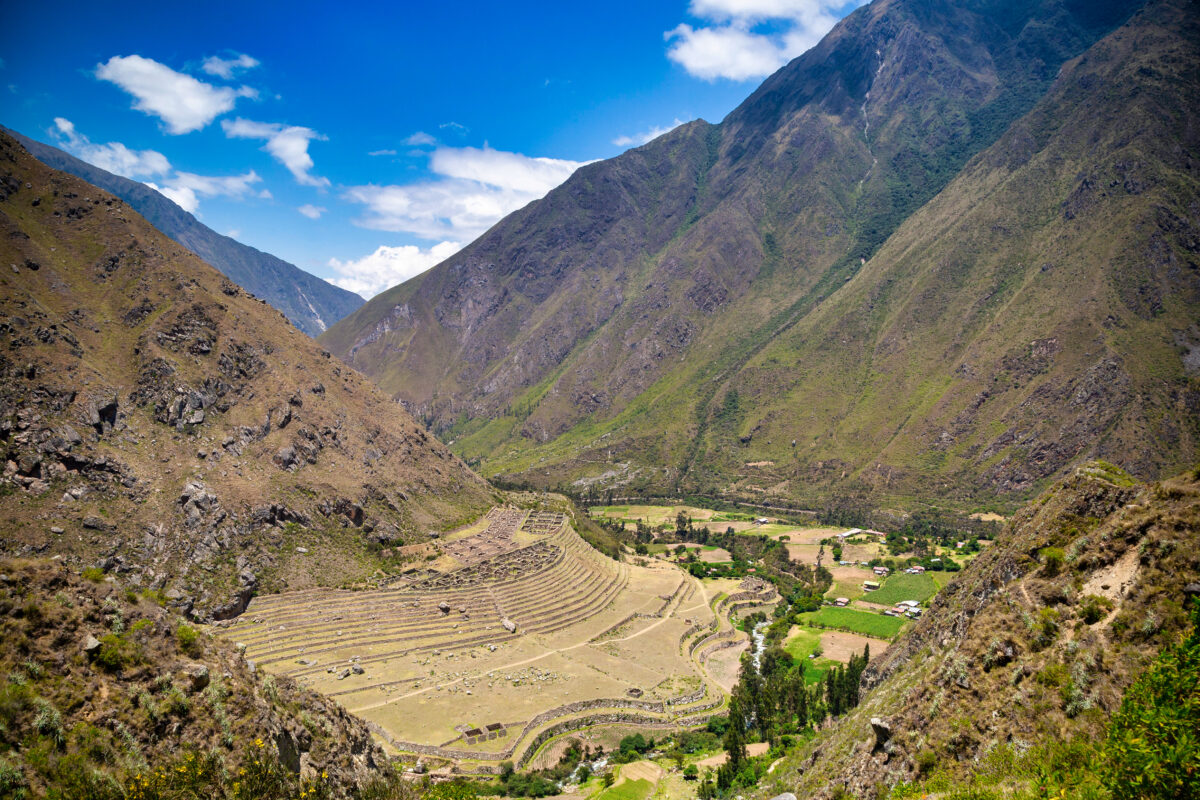 The precision and detail with which these Inca archaeological sites were constructed is nothing short of amazing.