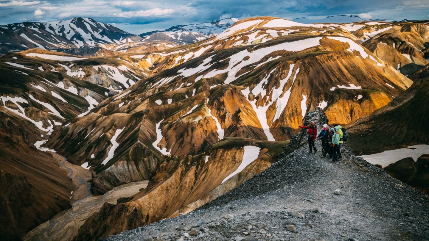 Photo by Alberto Ojembarrena