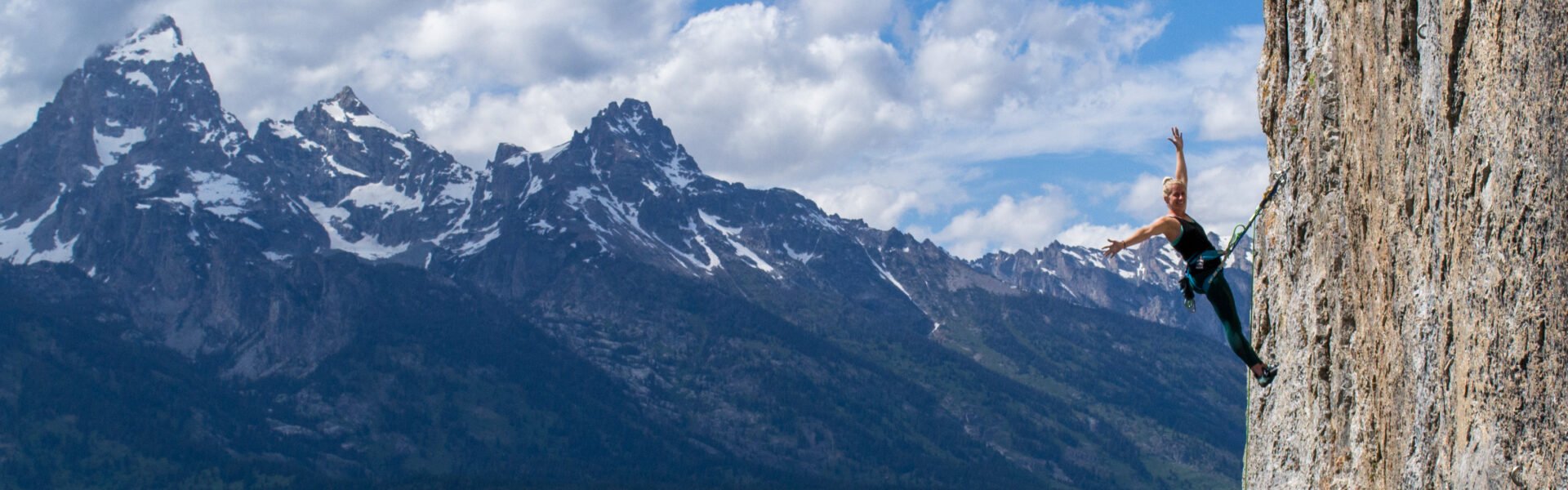 The Best Places for Rock Climbing in Wyoming 57hours