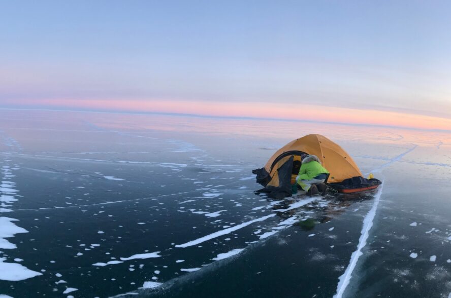 lake baikal expedition