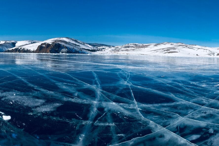 lake baikal expedition