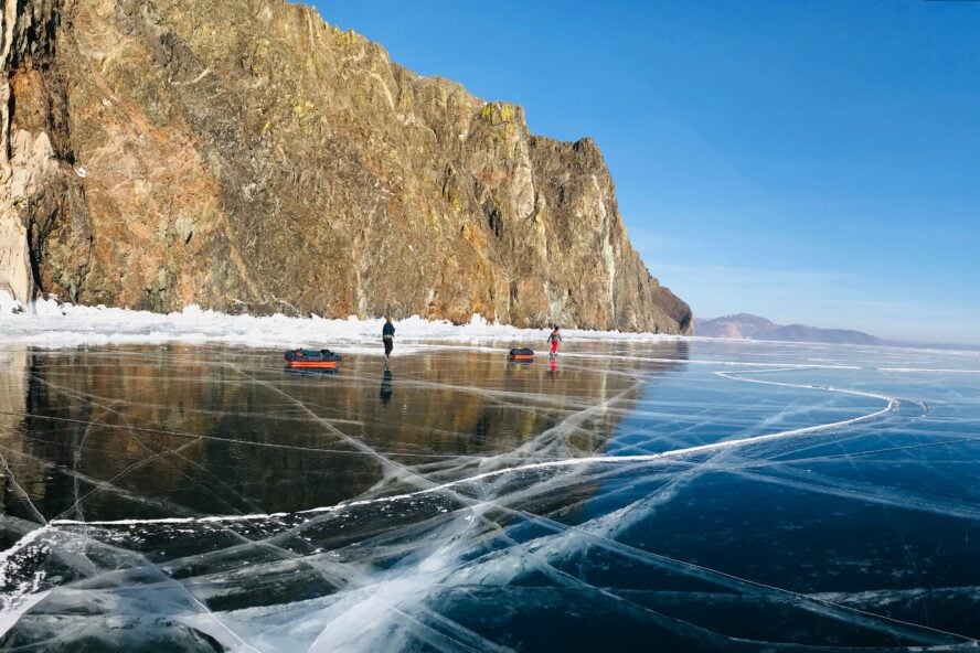 lake baikal