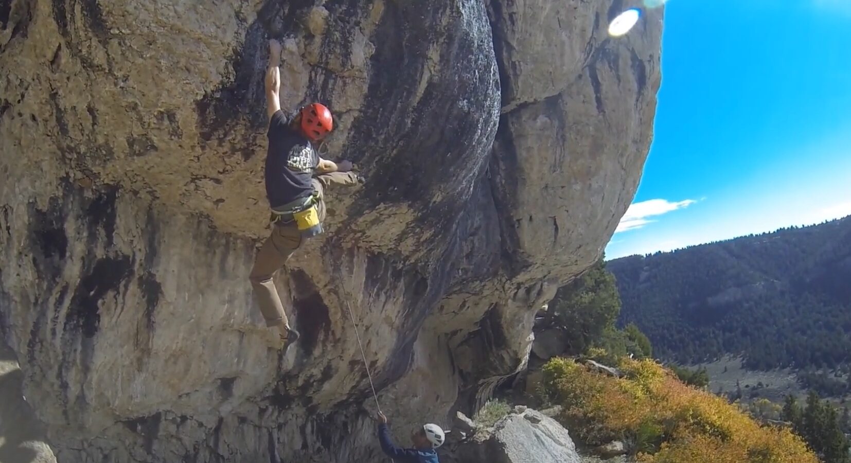 The Best Places for Rock Climbing in Wyoming | 57hours
