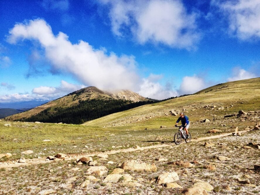 Monarch Crest Trail