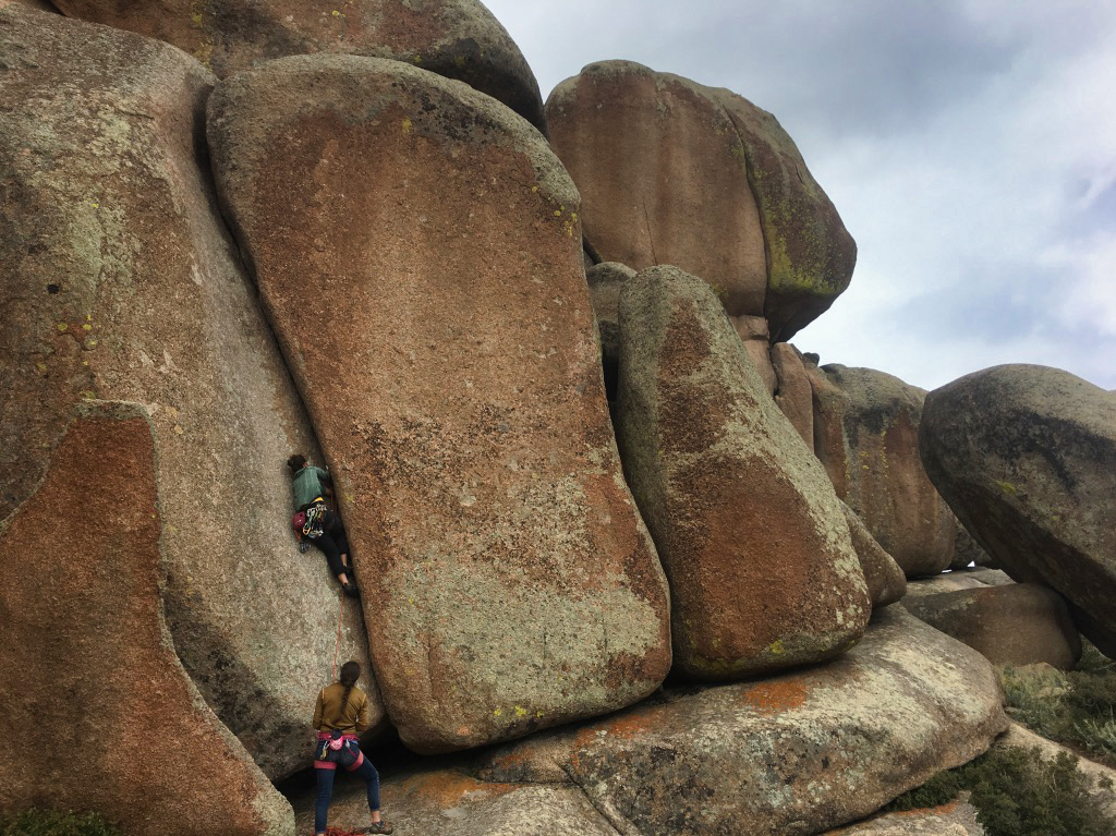 The Best Places for Rock Climbing in Wyoming | 57hours