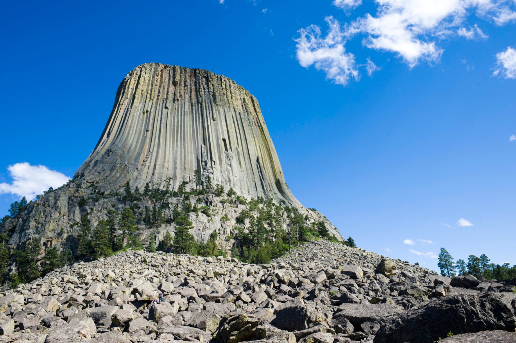 Wyoming Rock Climbing