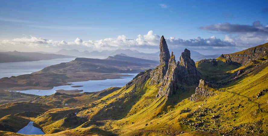 Isle of Skye Hiking Tour