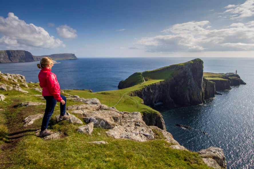 isle of skye hiking