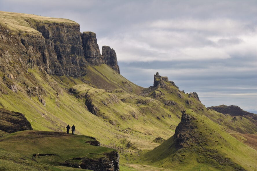 isle of skye hiking