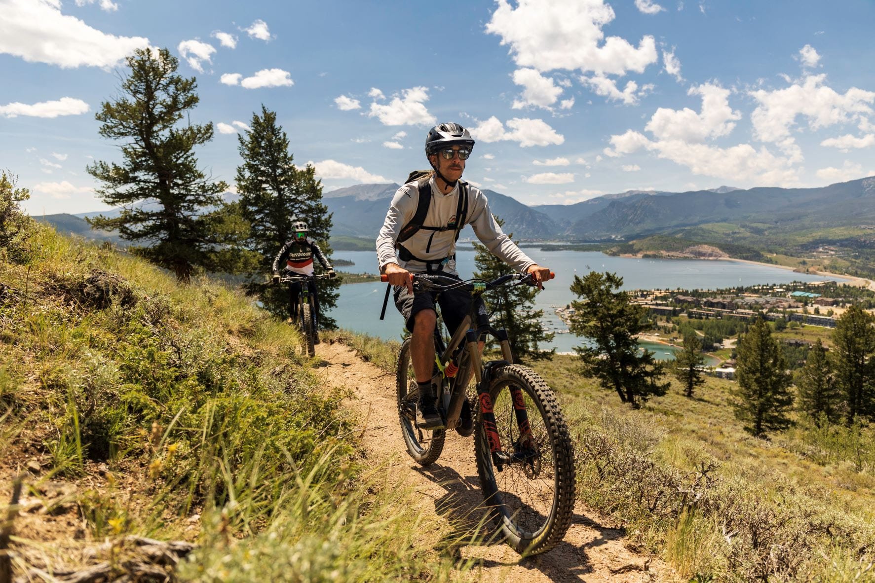 mountain bike tours breckenridge co