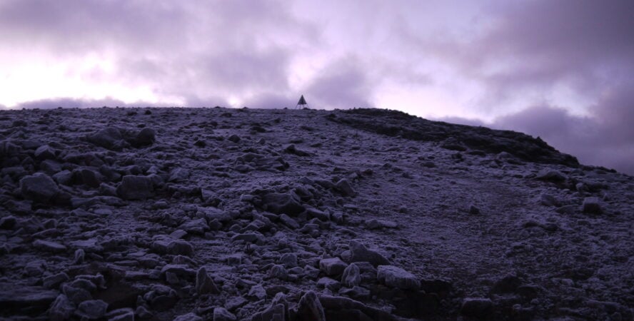 Altus Mountain Hiking