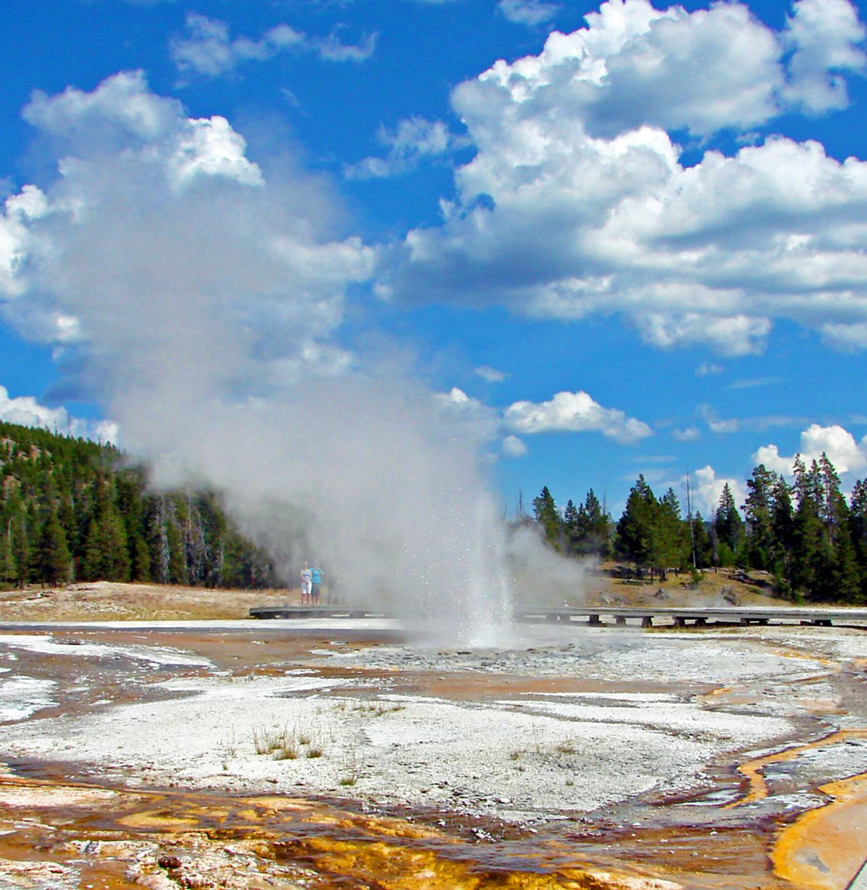 Bechler River Yellowstone