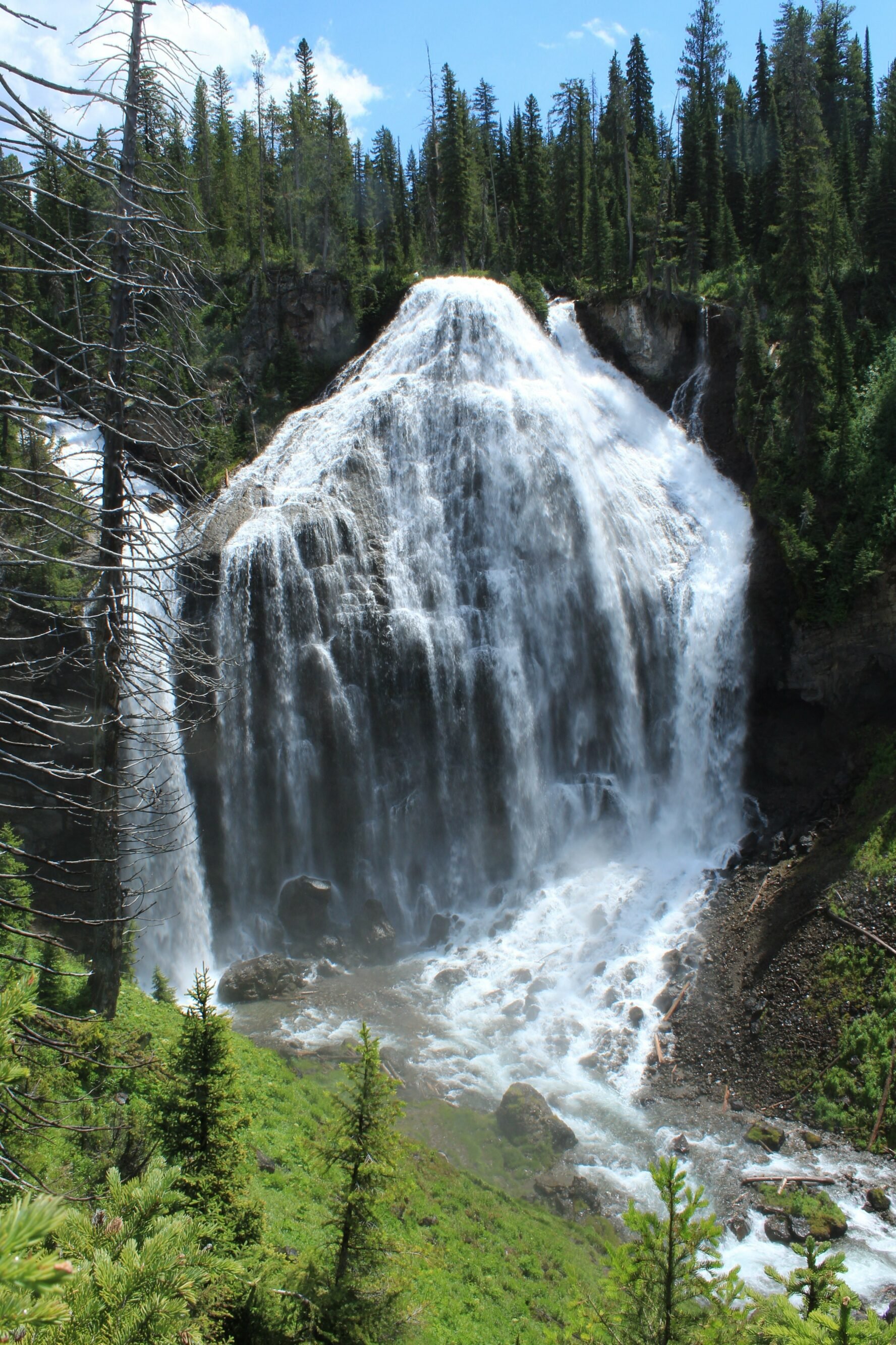 Bechler River Yellowstone