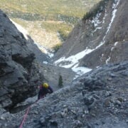 Bugaboos climbing Canmore