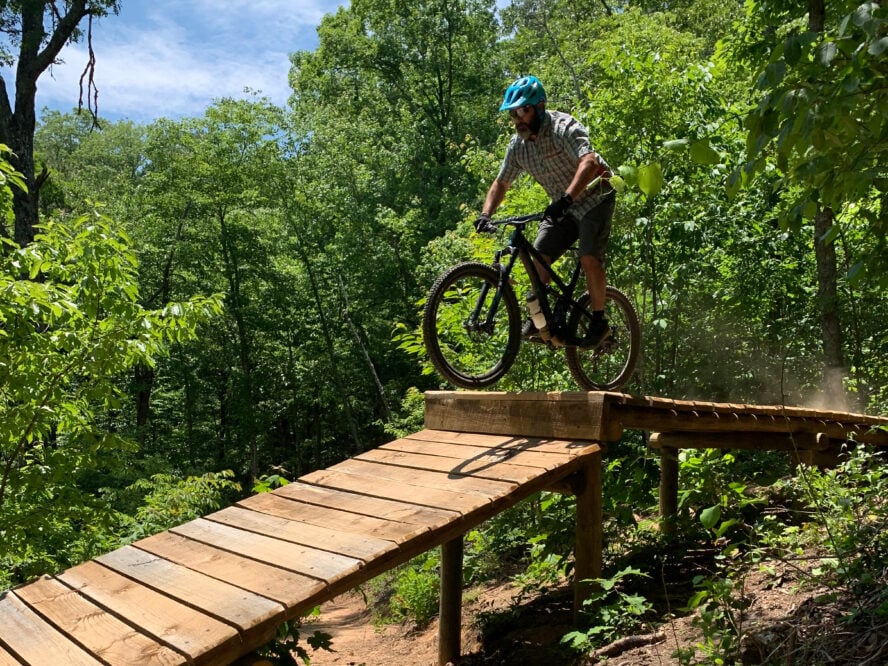 Mountain bike store downhill near me