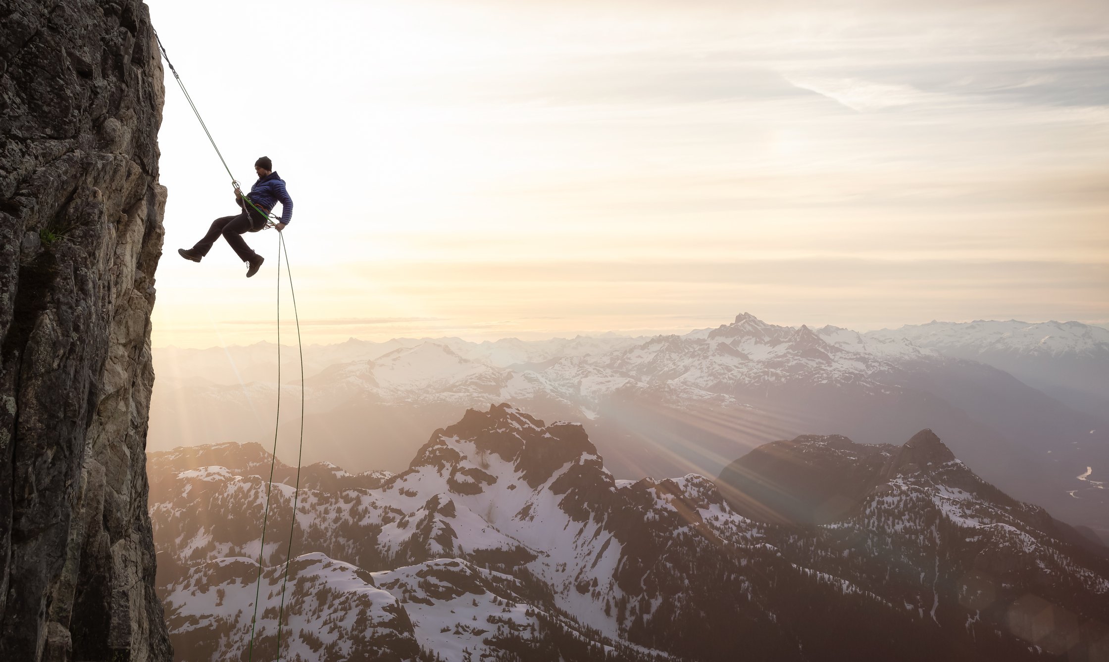 8 Best Places for Rock Climbing in Canada | 57hours