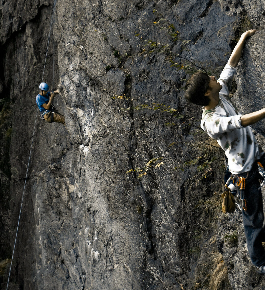 Rumney Rock Climbing With a Guide | 57hours