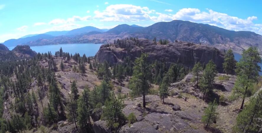 Skaha Bluffs Video