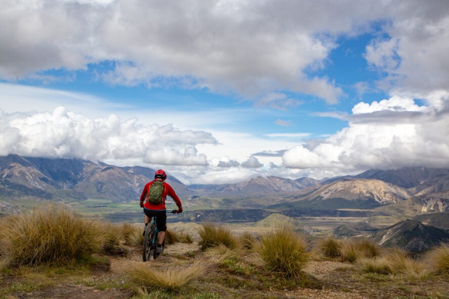 Mountain bike cheap trails nz