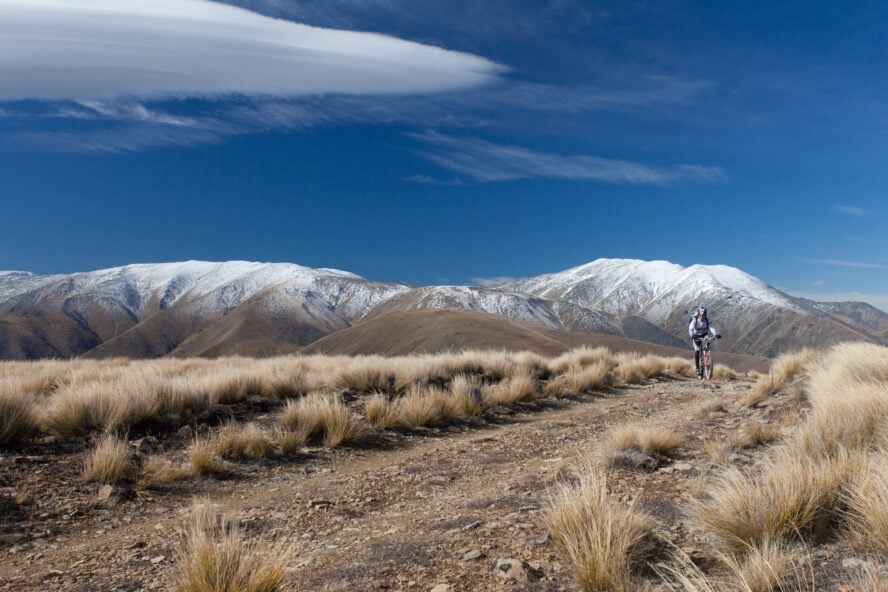 mountain biking new zealand