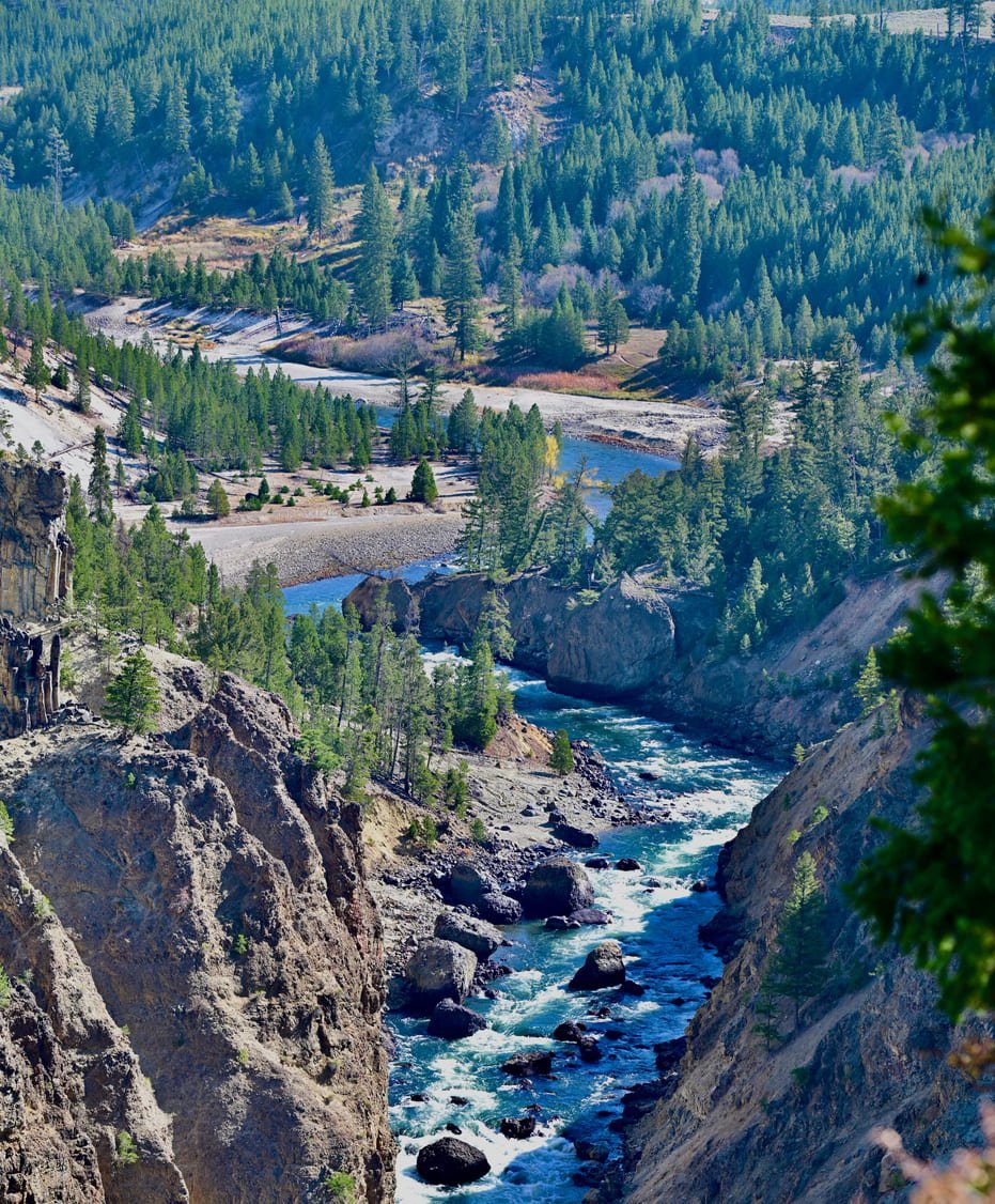 River Yellowstone