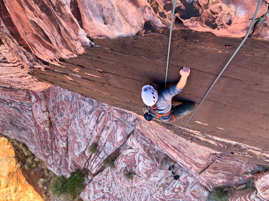 Rock Climbing with Your Hammock? This Safety Guide Is for You