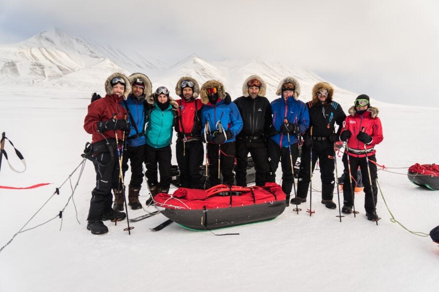 How to Become a Polar Explorer From an IPGA Master Guide