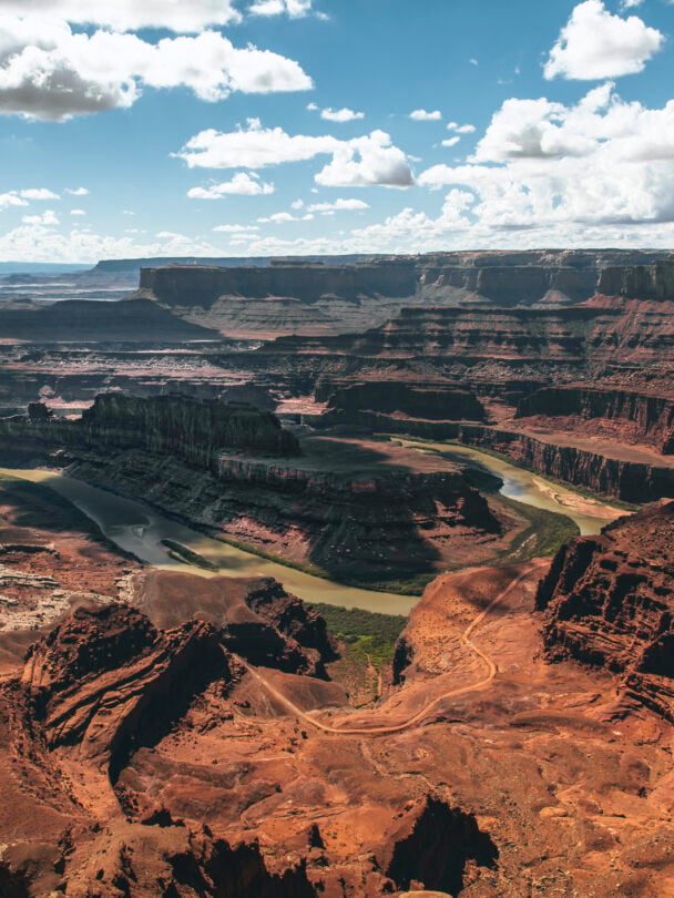 Hiking Grand Canyon Rim to Rim with a Guide