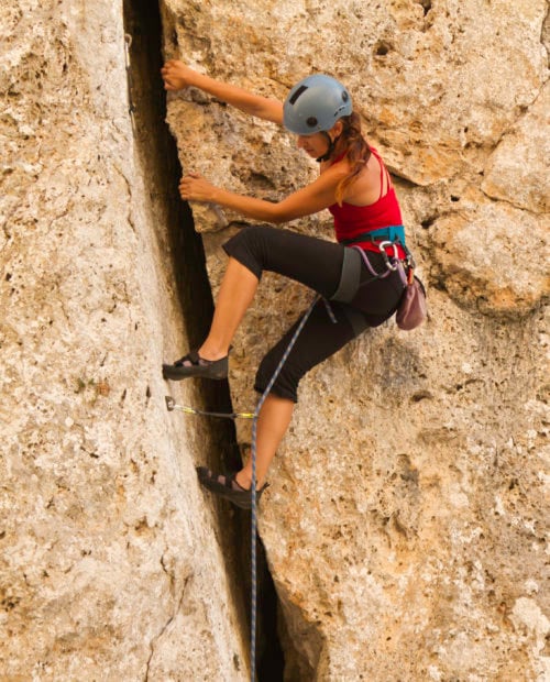 Kalymnos Rock Climbing