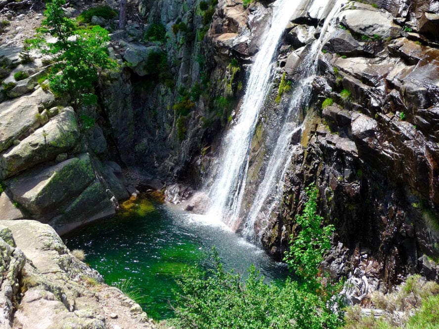 Corsica hiking