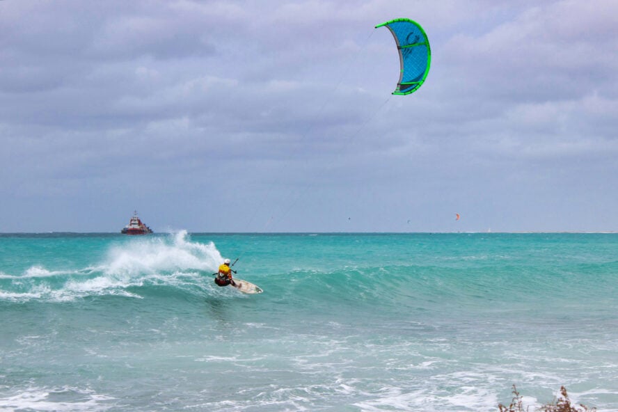 Cape Verde kiteboarding