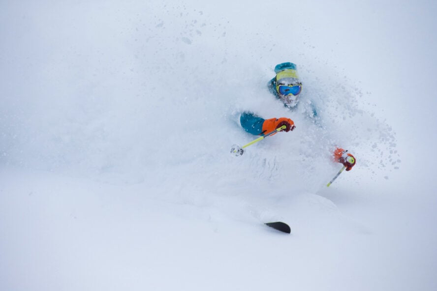 Why “JAPOW” - POWDER SNOW HOKKAIDO