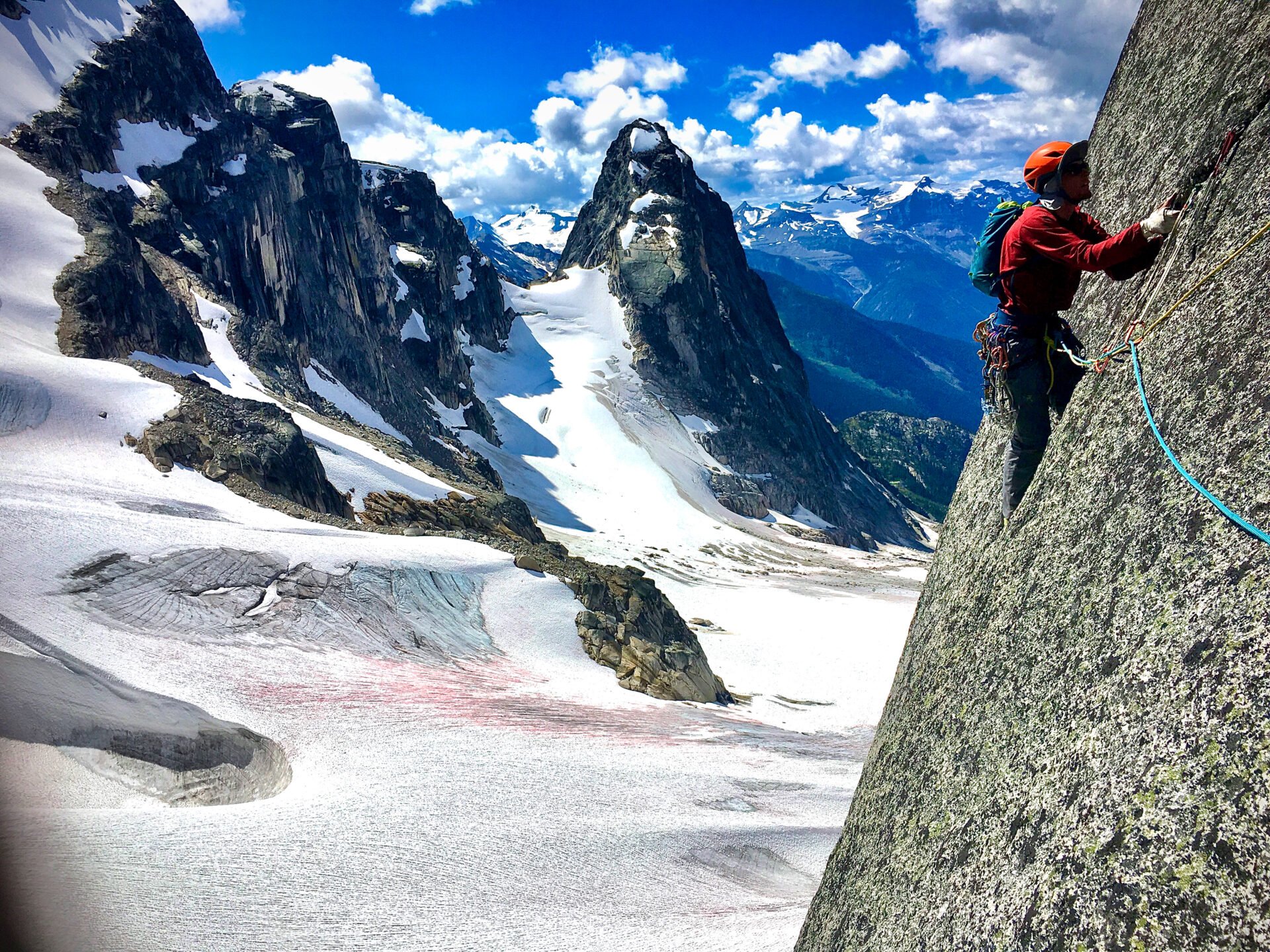 The Bugaboos : The Climbers Guide: Chris Atkinson and Marc