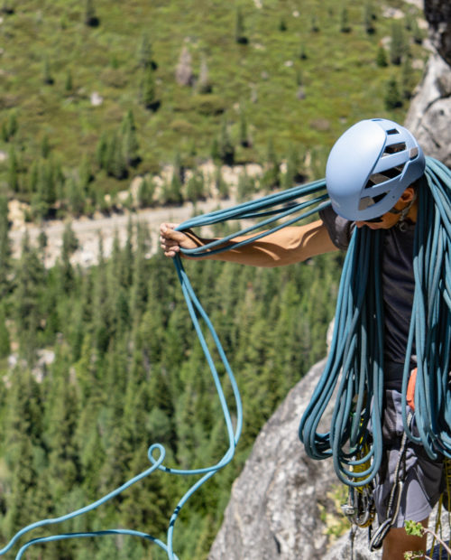 Guided Rock Climbing in Lake Tahoe 57hours