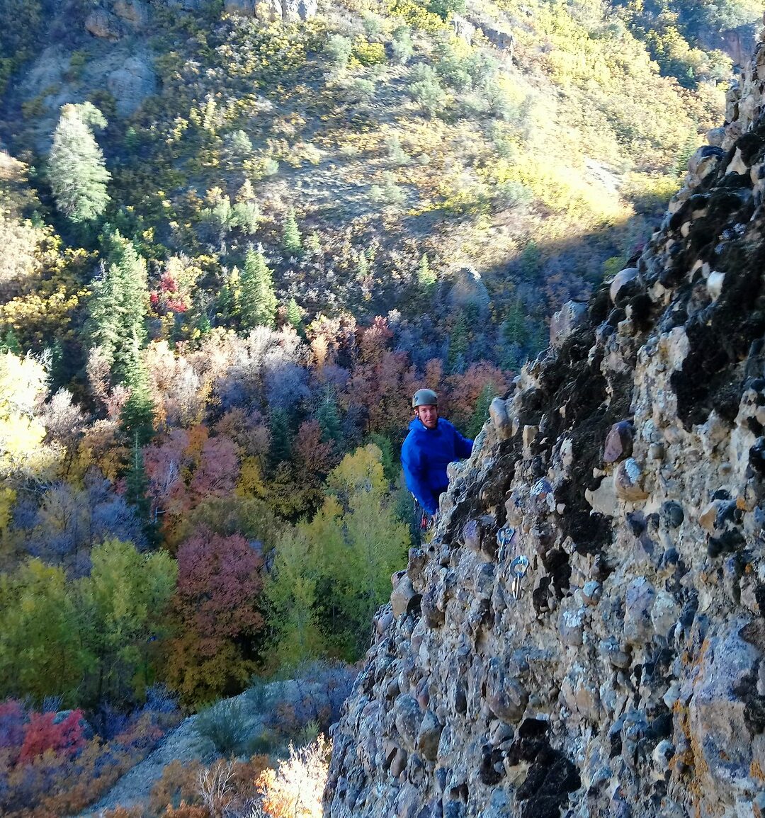 Rock Climbing Salt Lake City, UT, With Expert Guides 57hours
