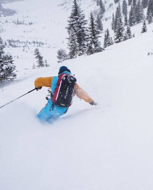 Backcountry Ski Tours in Aspen, CO