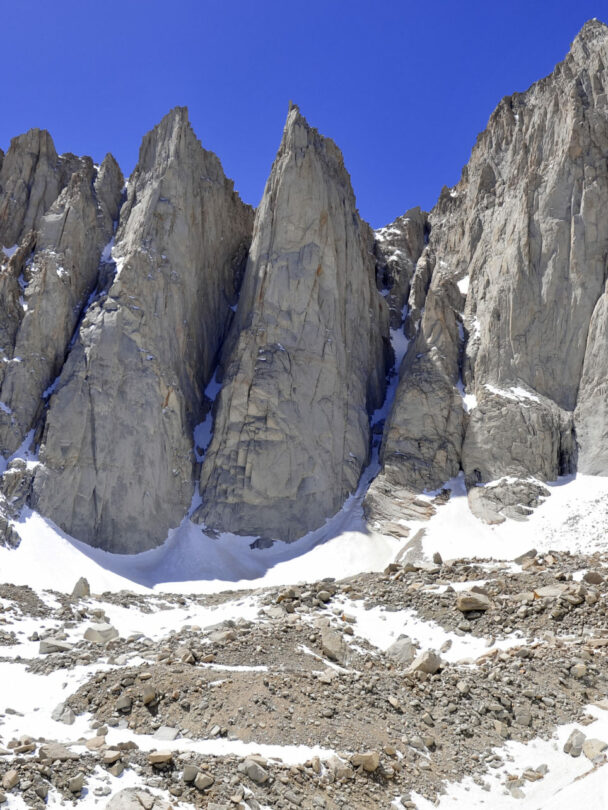 Customized Alpine Climbing Adventure in the High Sierra.
